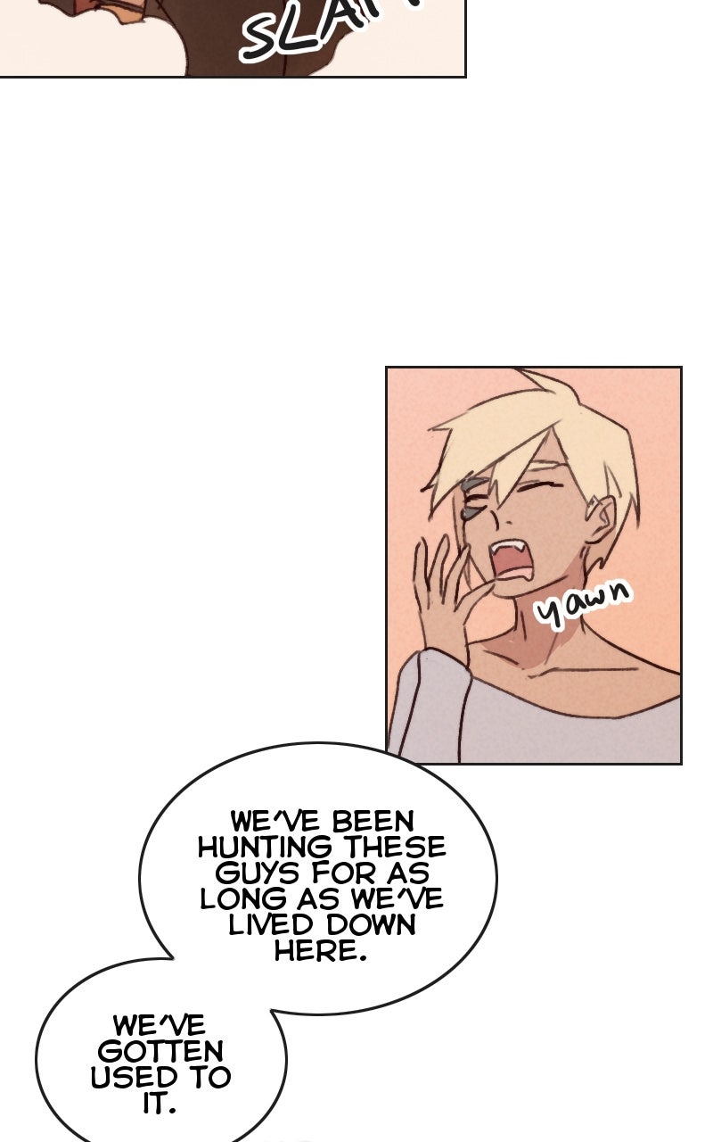 Read Blue Matter chapter 122 image 4 on Lezhin