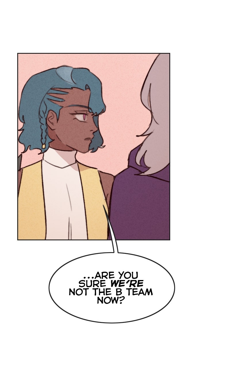 Read Blue Matter chapter 122 image 43 on Lezhin