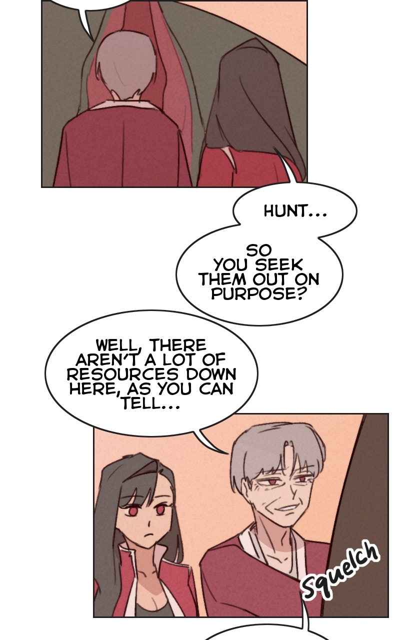 Read Blue Matter chapter 122 image 5 on Lezhin