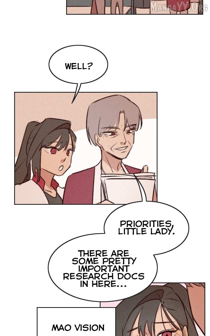 Read Blue Matter chapter 123 image 1 on Lezhin