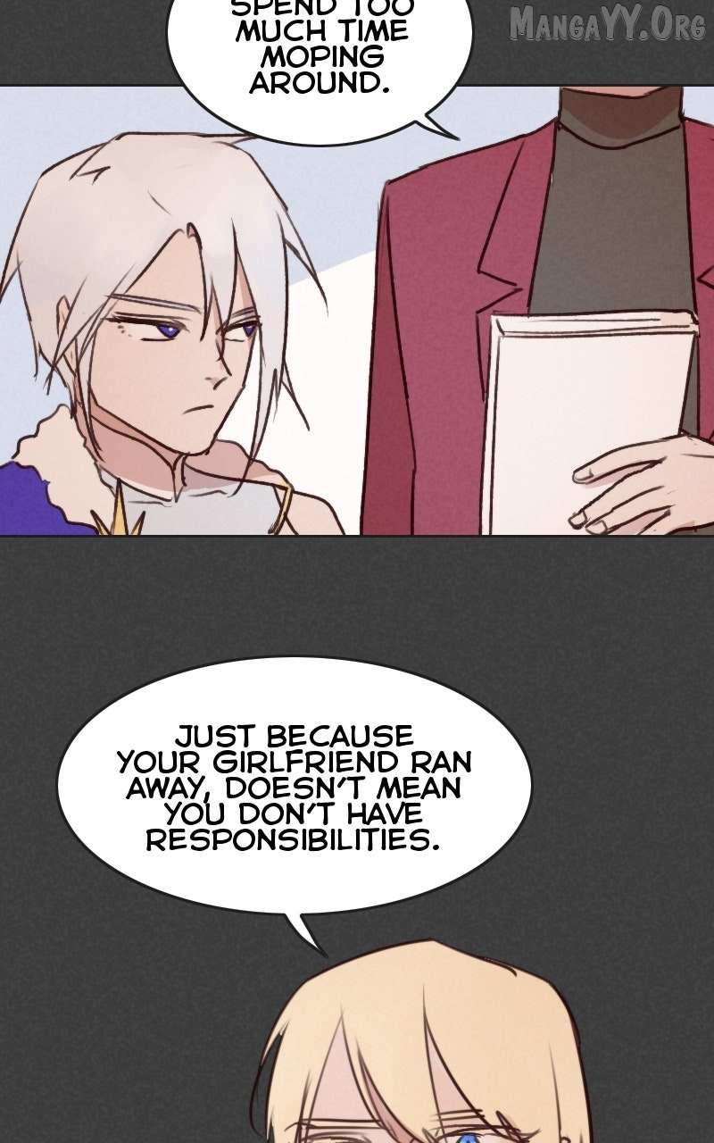 Read Blue Matter chapter 123 image 17 on Lezhin