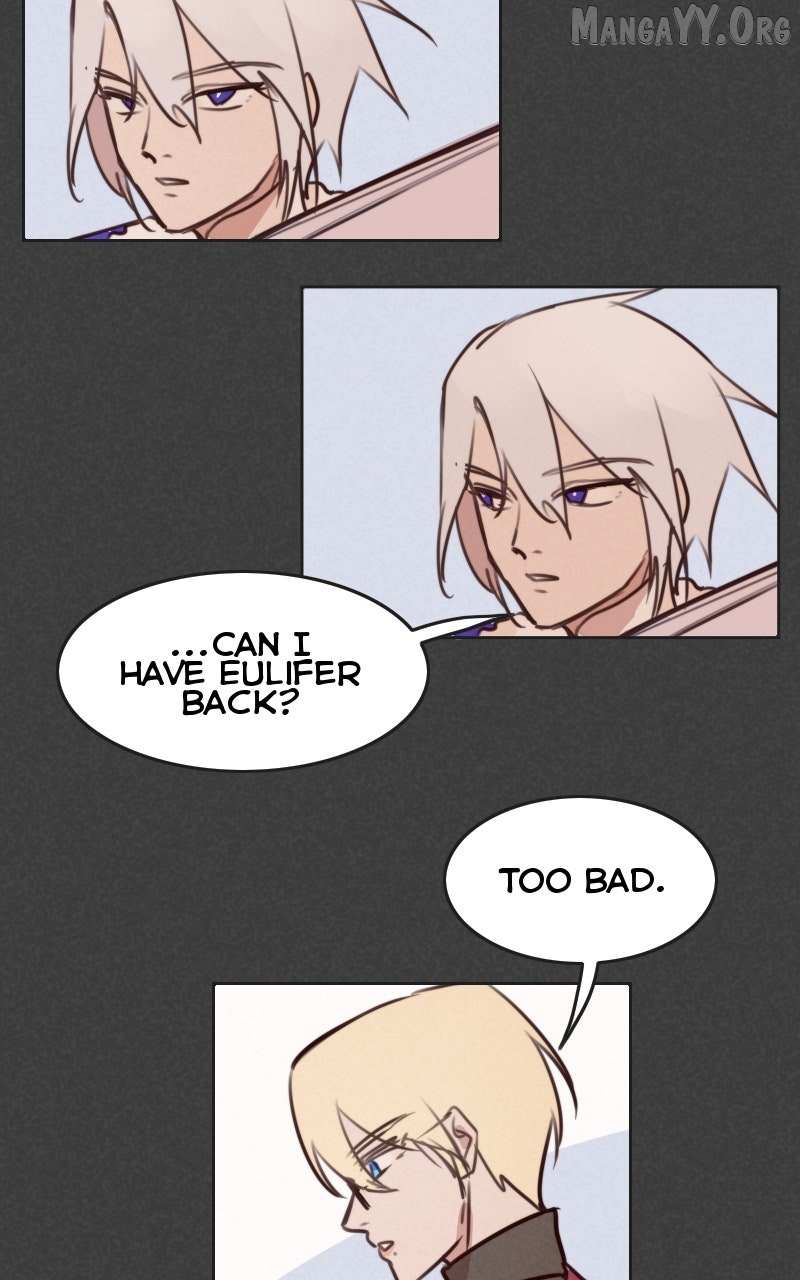 Read Blue Matter chapter 123 image 19 on Lezhin