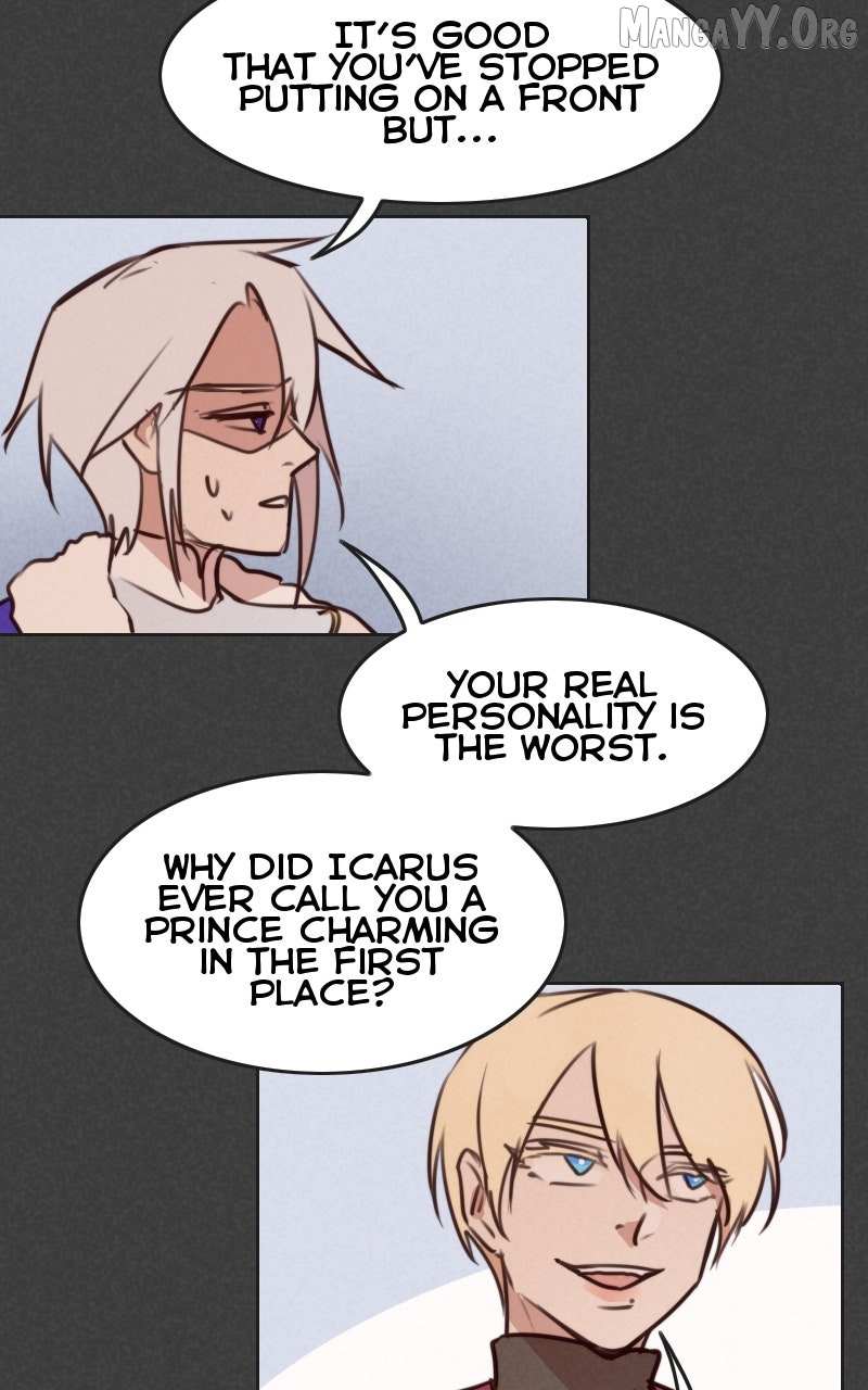 Read Blue Matter chapter 123 image 23 on Lezhin