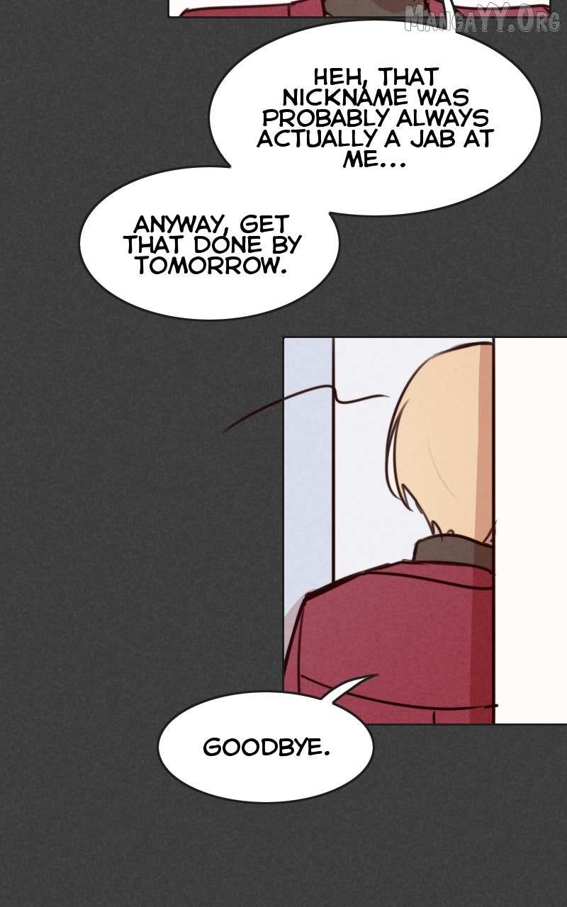 Read Blue Matter chapter 123 image 24 on Lezhin