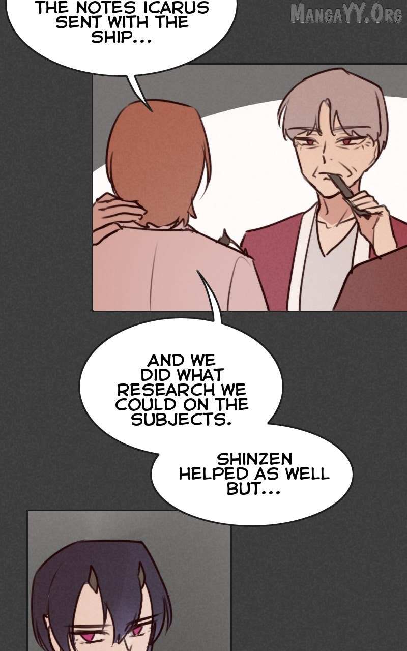 Read Blue Matter chapter 123 image 27 on Lezhin