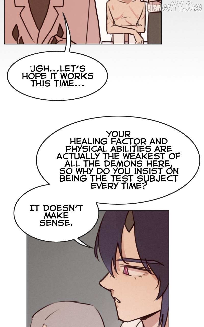 Read Blue Matter chapter 123 image 35 on Lezhin