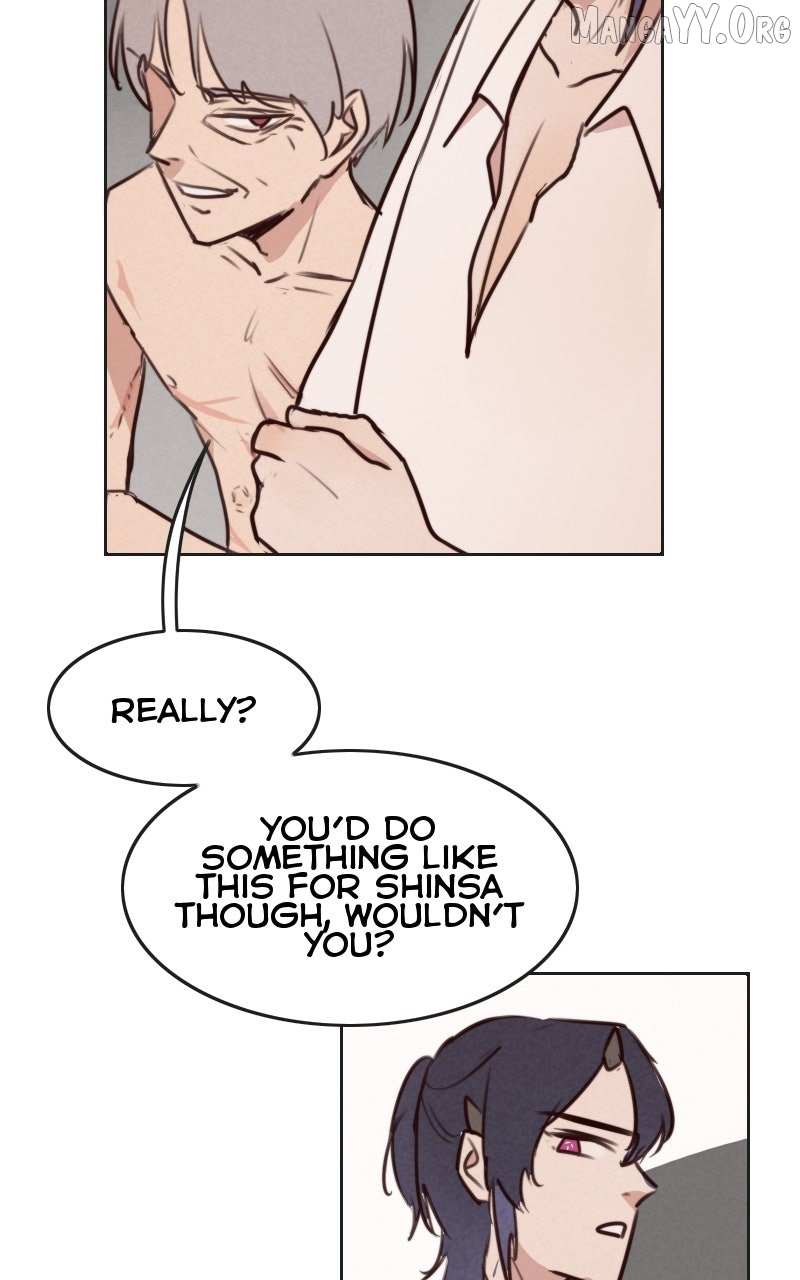 Read Blue Matter chapter 123 image 36 on Lezhin