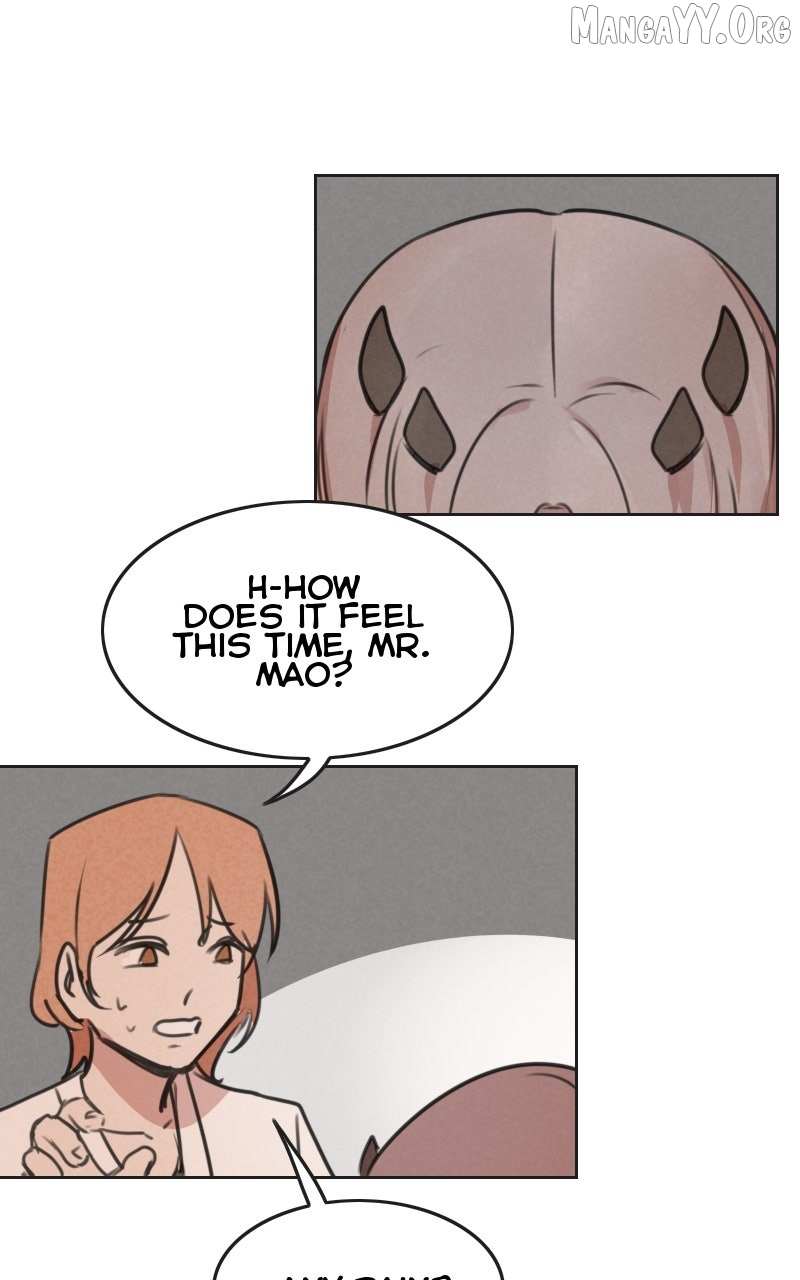 Read Blue Matter chapter 124 image 1 on Lezhin