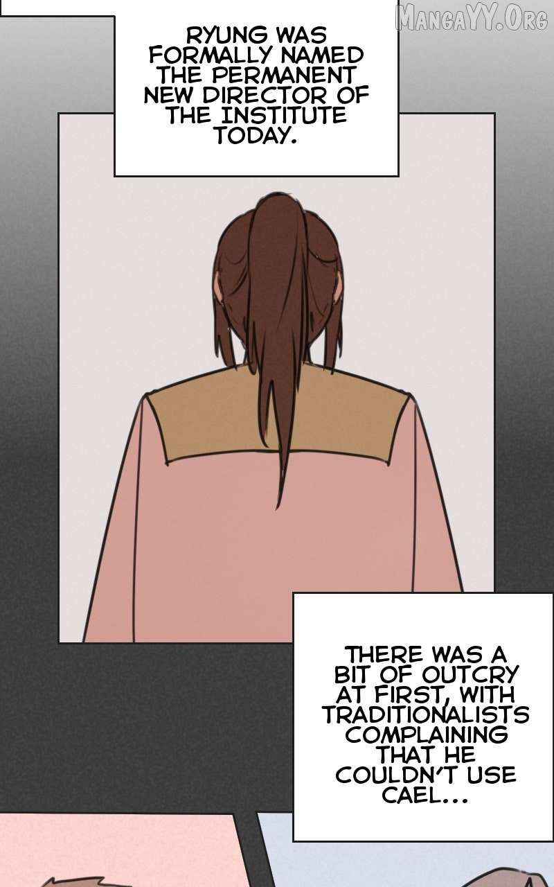 Read Blue Matter chapter 124 image 10 on Lezhin