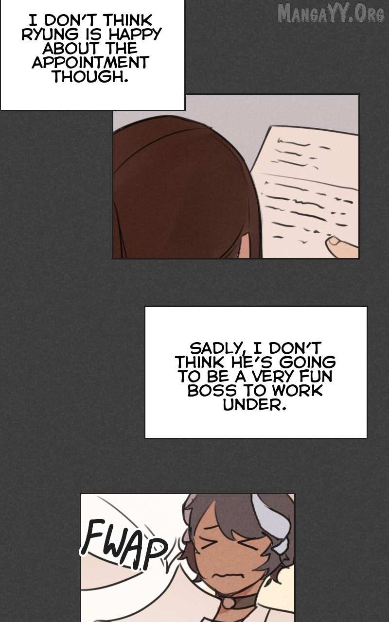 Read Blue Matter chapter 124 image 13 on Lezhin