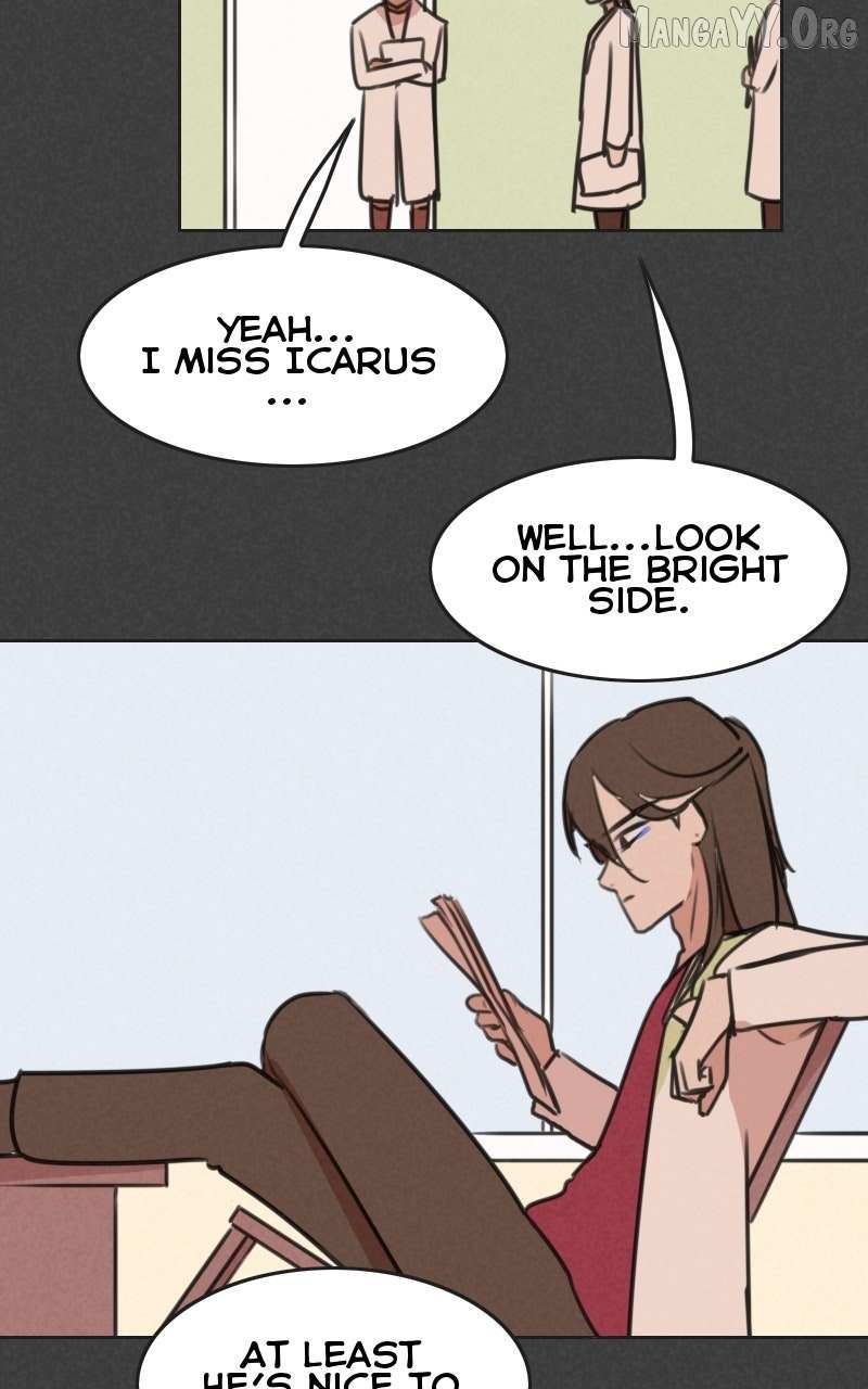 Read Blue Matter chapter 124 image 17 on Lezhin