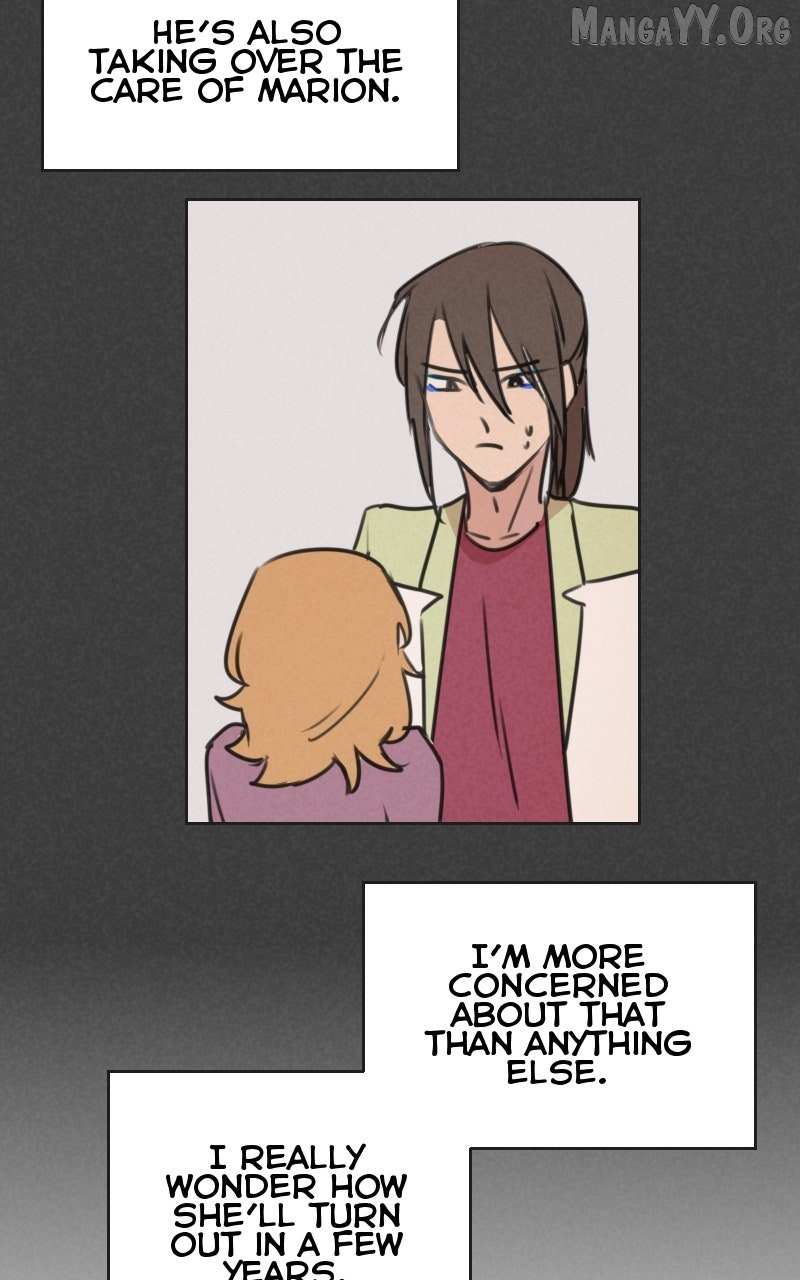 Read Blue Matter chapter 124 image 19 on Lezhin