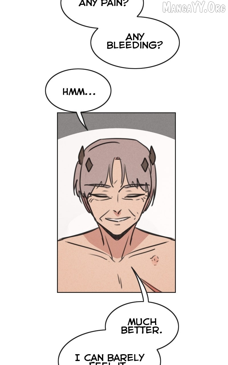 Read Blue Matter chapter 124 image 2 on Lezhin