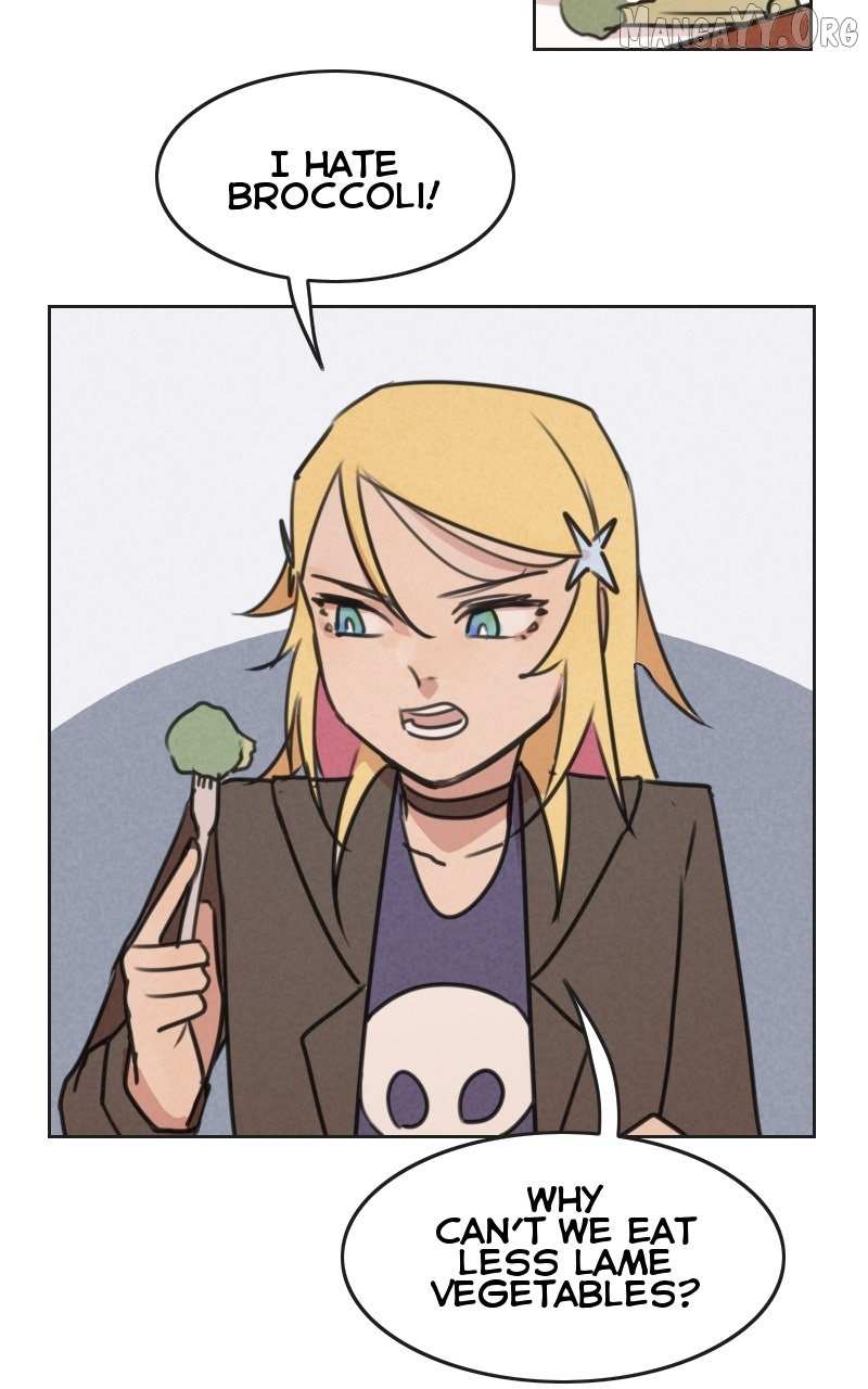 Read Blue Matter chapter 124 image 21 on Lezhin