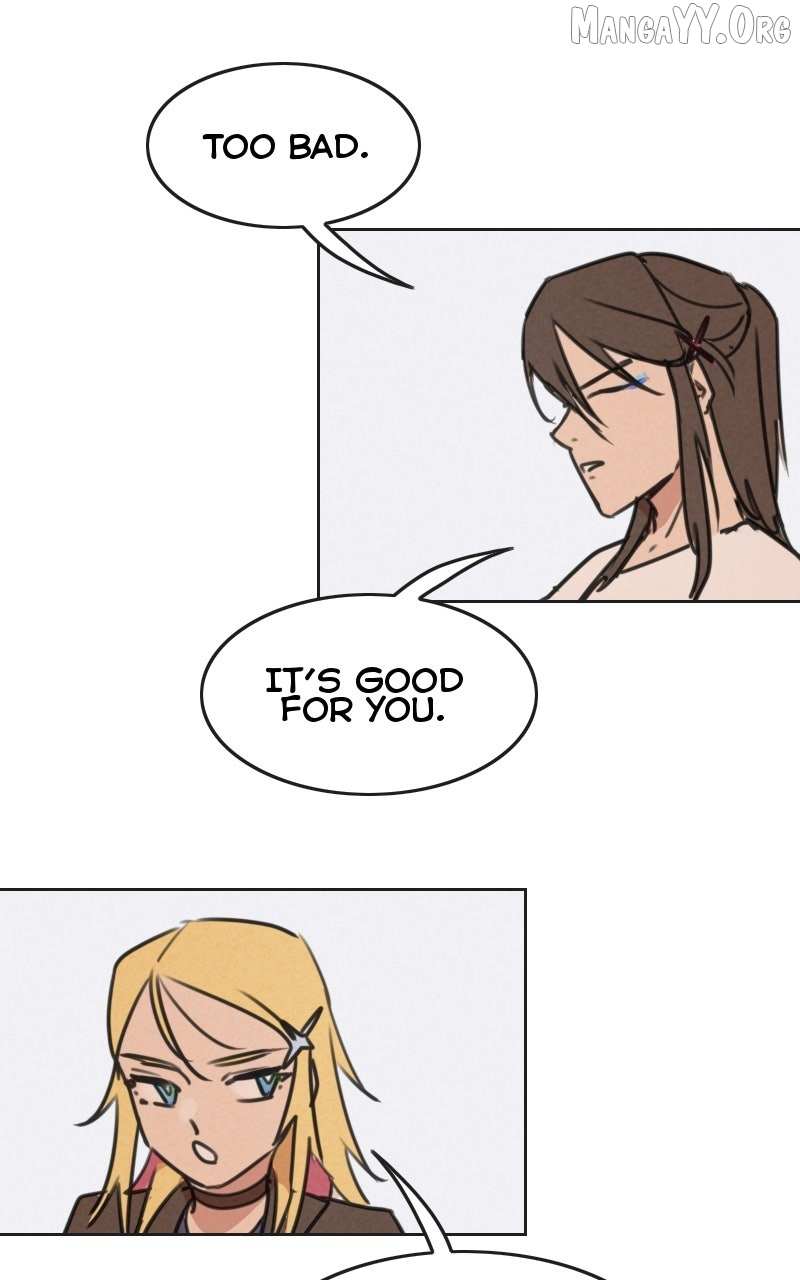 Read Blue Matter chapter 124 image 22 on Lezhin