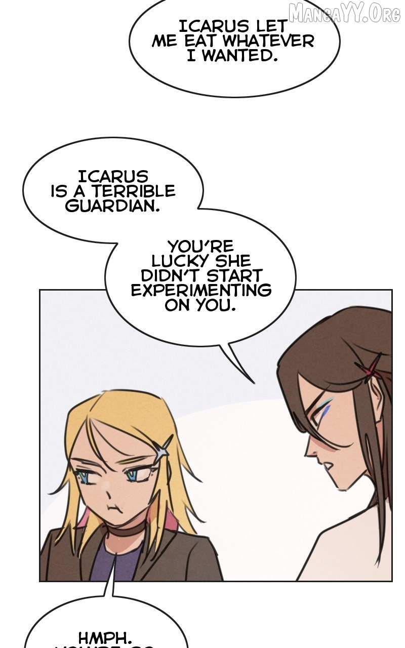Read Blue Matter chapter 124 image 23 on Lezhin