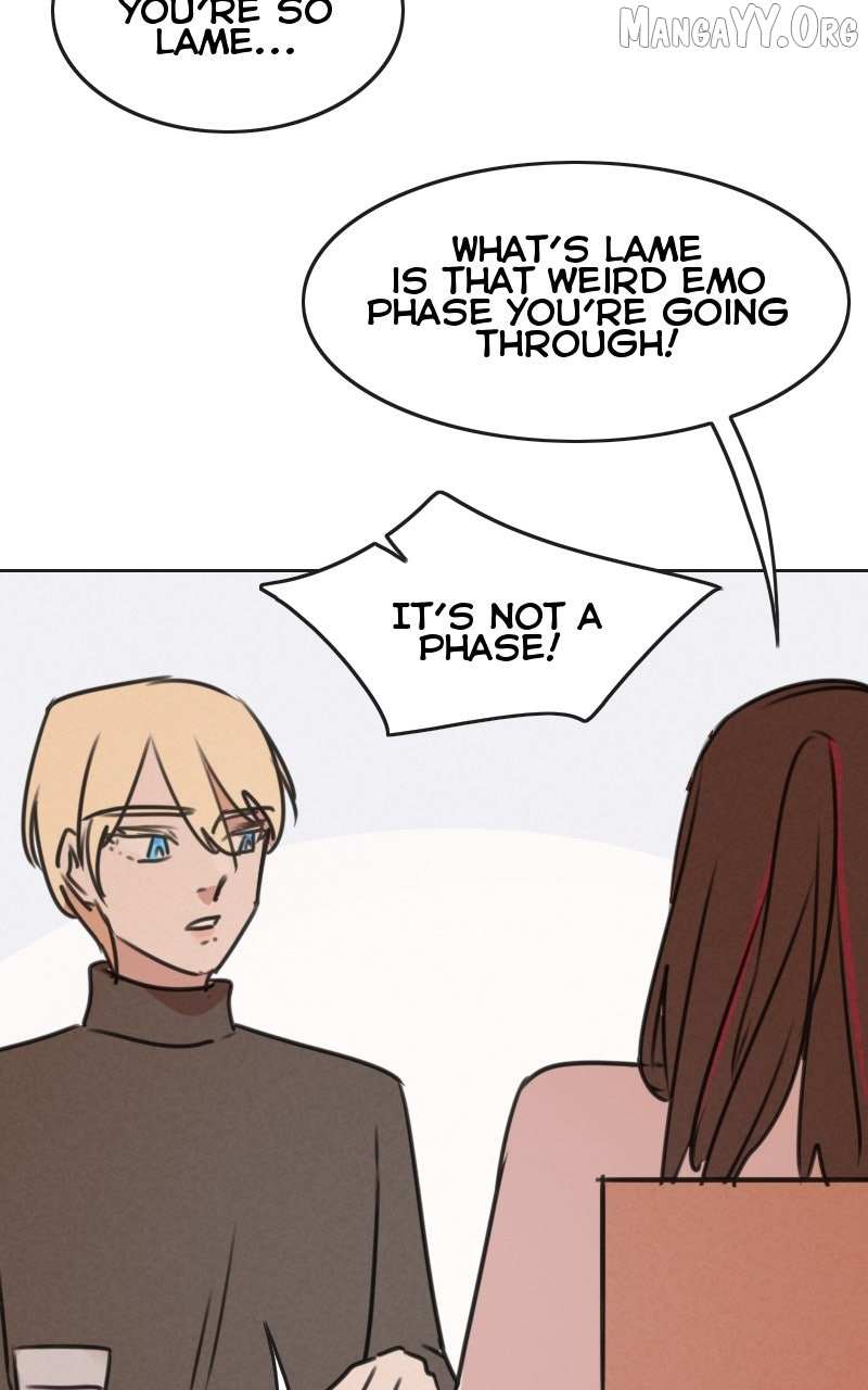 Read Blue Matter chapter 124 image 24 on Lezhin