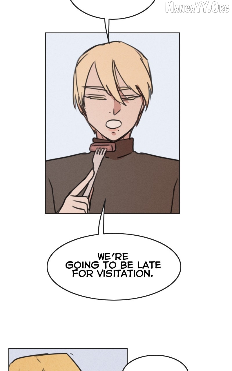 Read Blue Matter chapter 124 image 26 on Lezhin