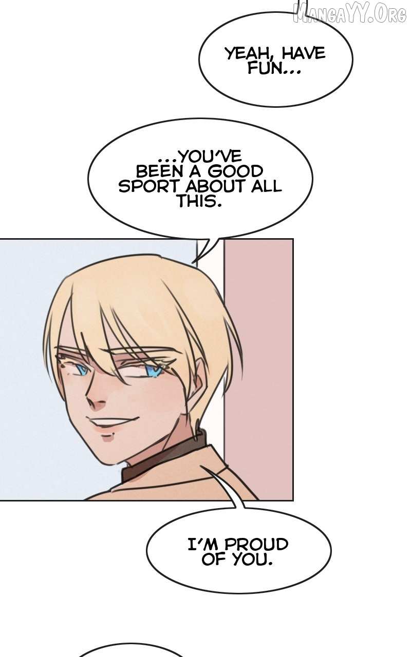 Read Blue Matter chapter 124 image 33 on Lezhin