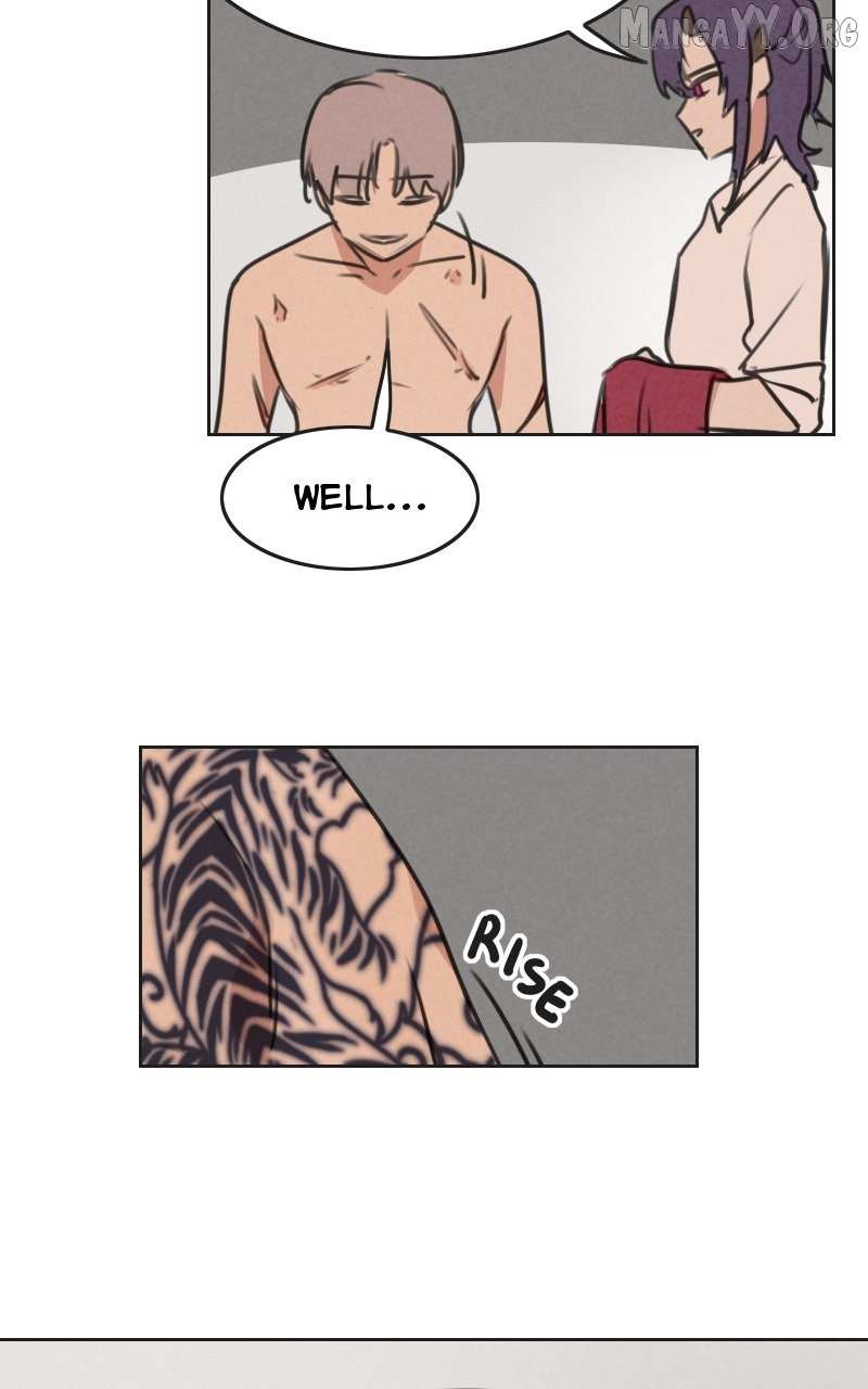 Read Blue Matter chapter 124 image 4 on Lezhin