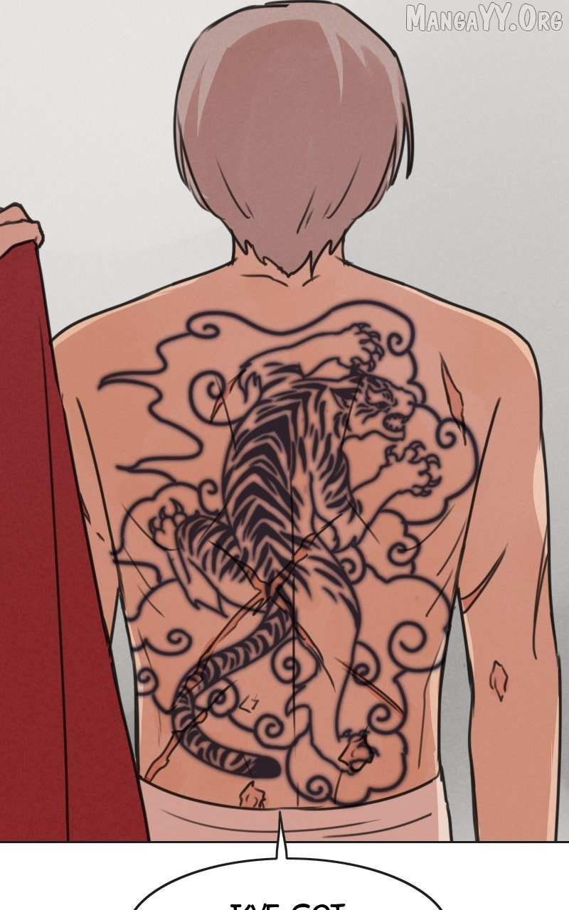 Read Blue Matter chapter 124 image 5 on Lezhin