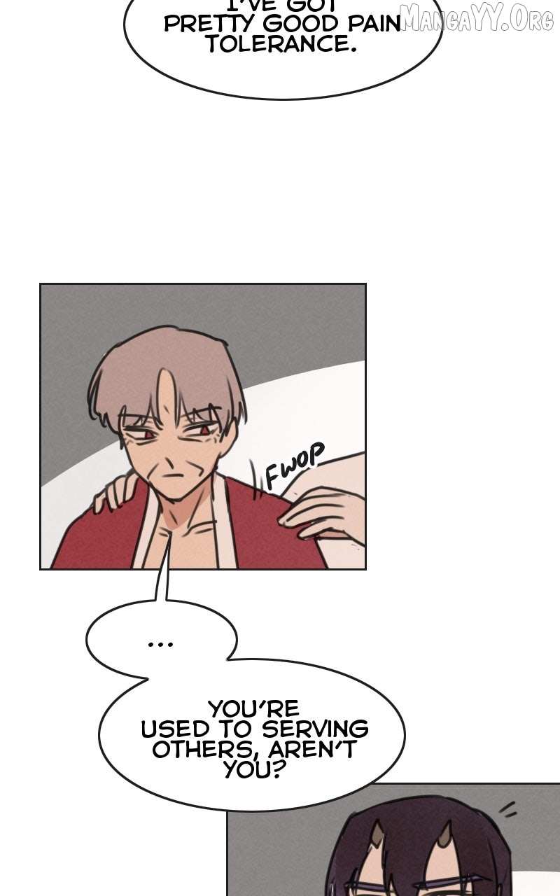 Read Blue Matter chapter 124 image 6 on Lezhin