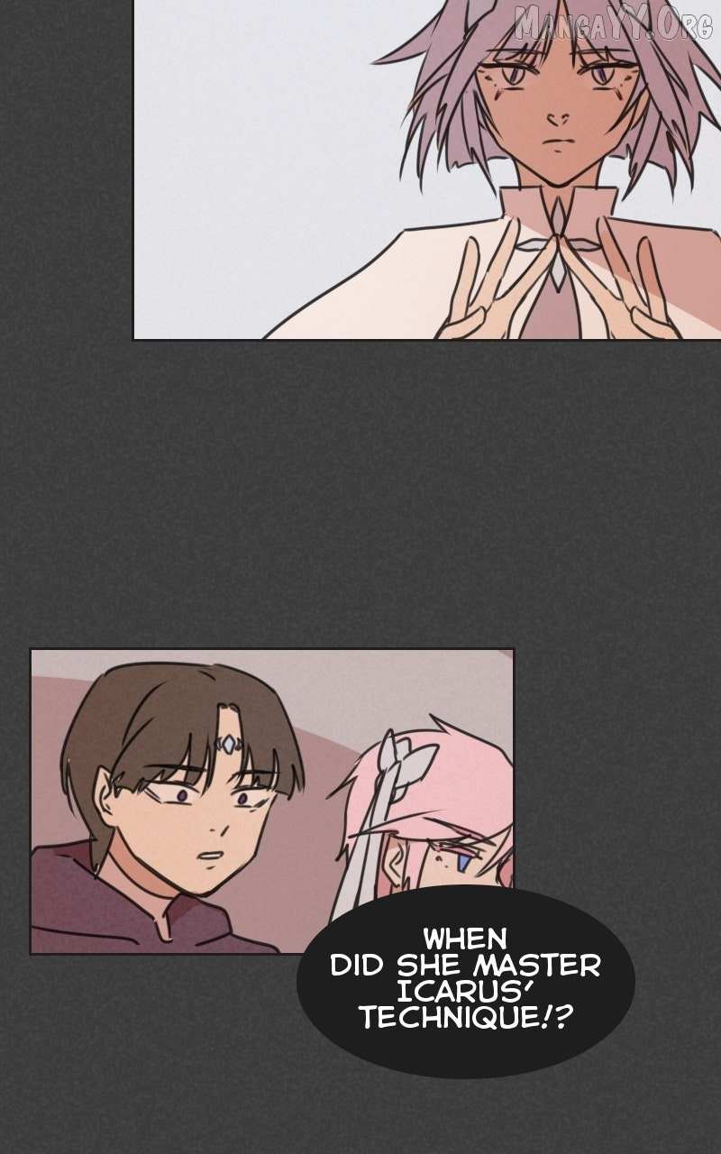 Read Blue Matter chapter 126 image 18 on Lezhin
