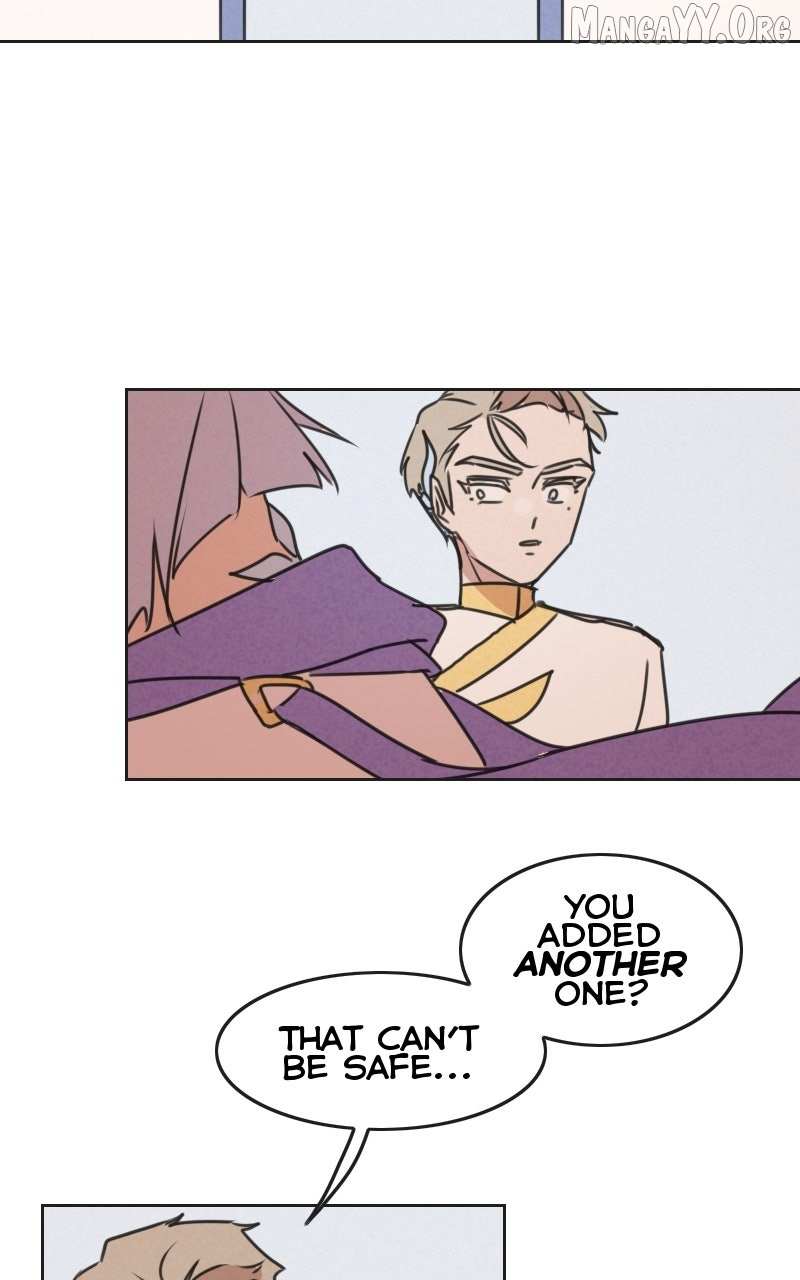 Read Blue Matter chapter 126 image 24 on Lezhin