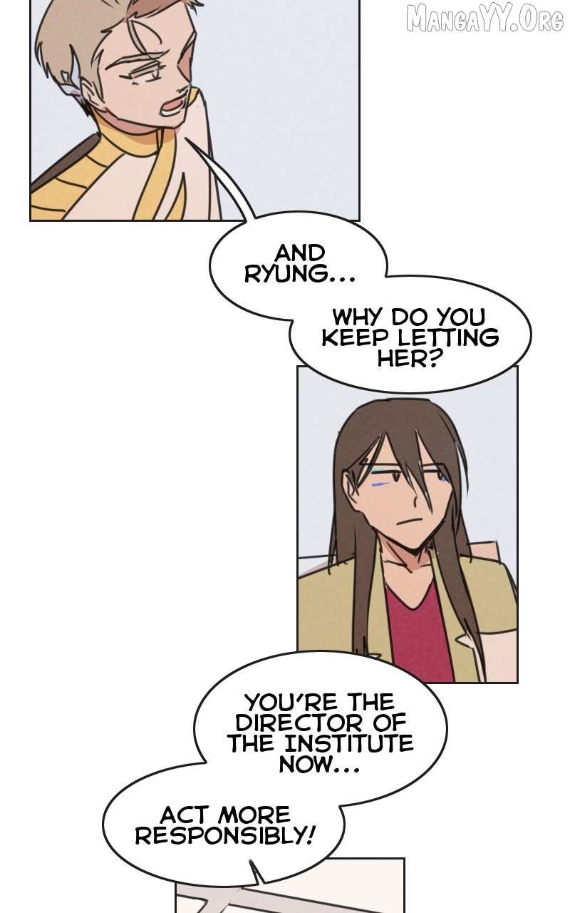 Read Blue Matter chapter 126 image 25 on Lezhin