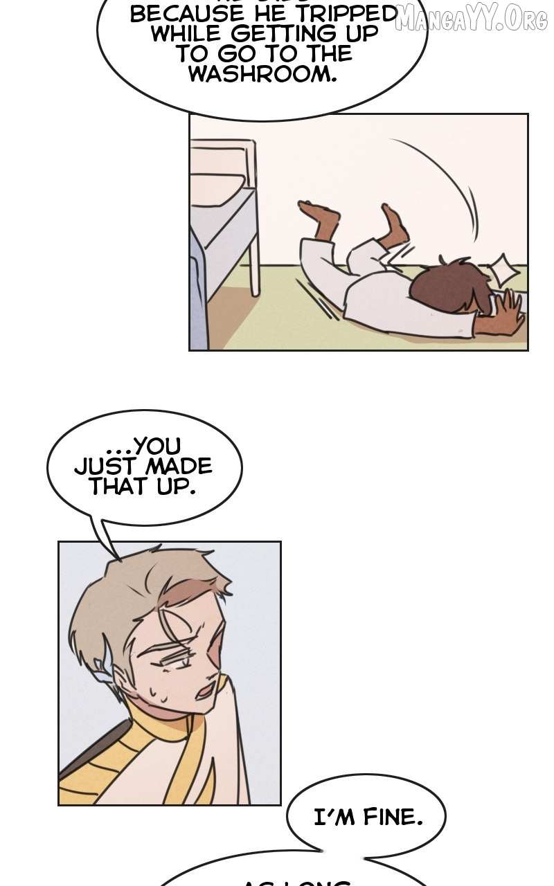 Read Blue Matter chapter 126 image 27 on Lezhin