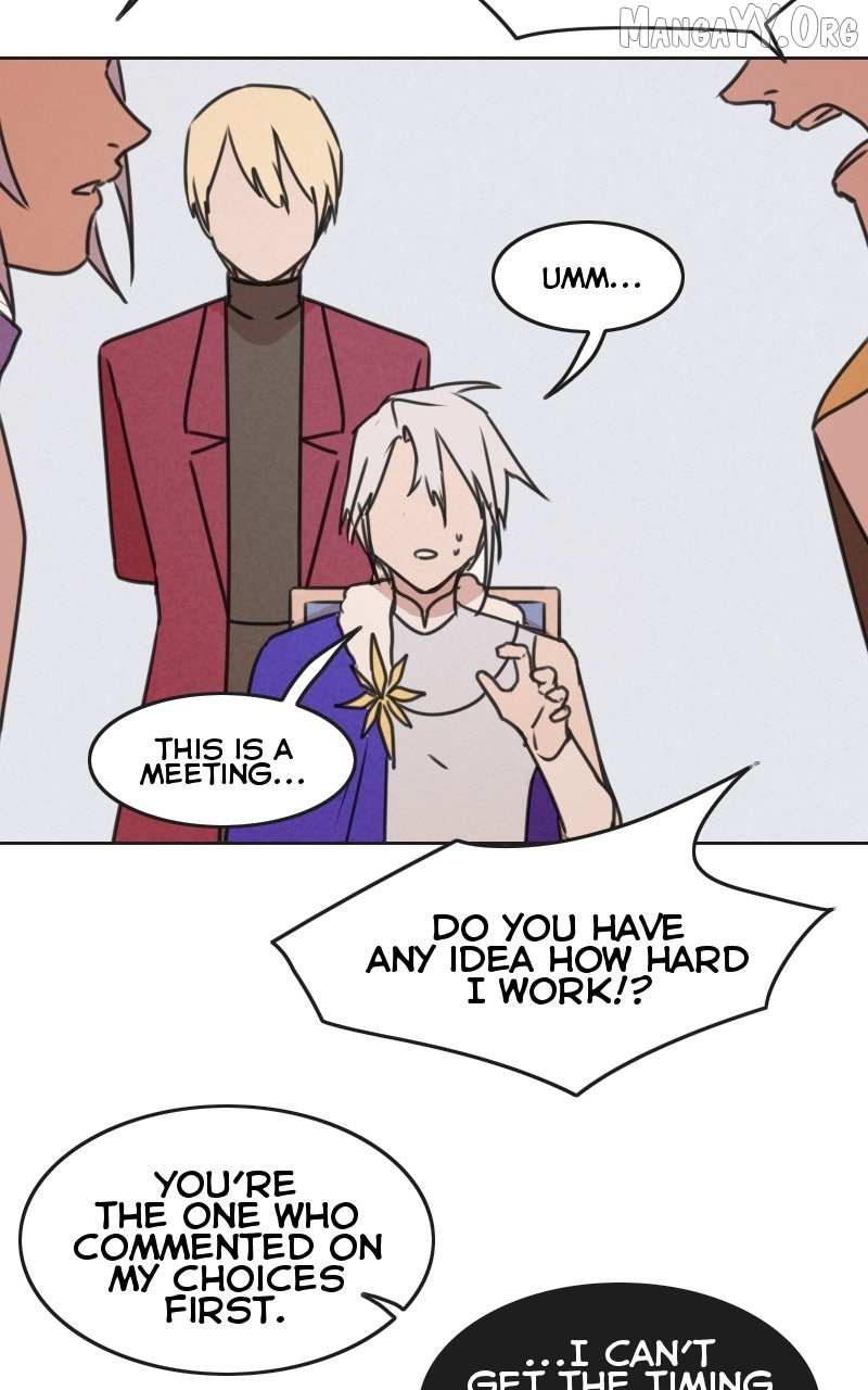 Read Blue Matter chapter 126 image 30 on Lezhin