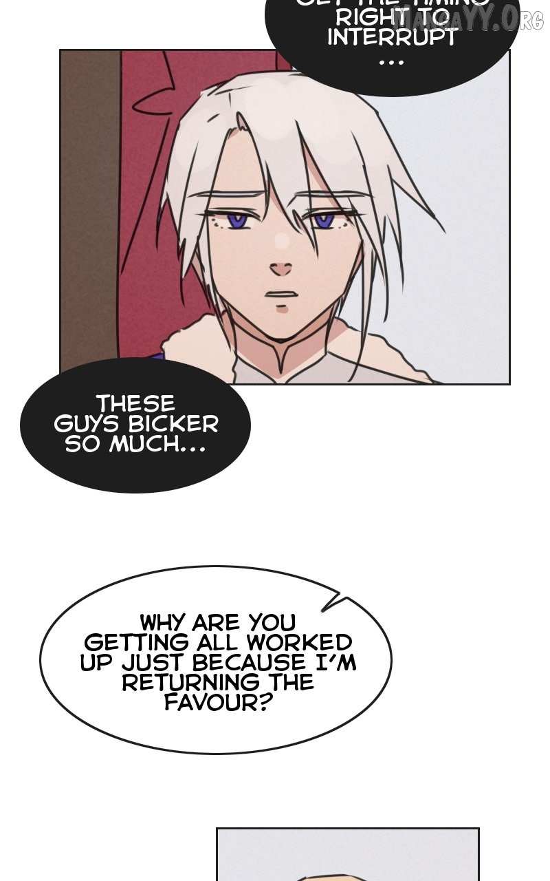 Read Blue Matter chapter 126 image 31 on Lezhin