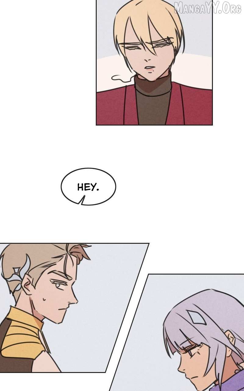 Read Blue Matter chapter 126 image 32 on Lezhin