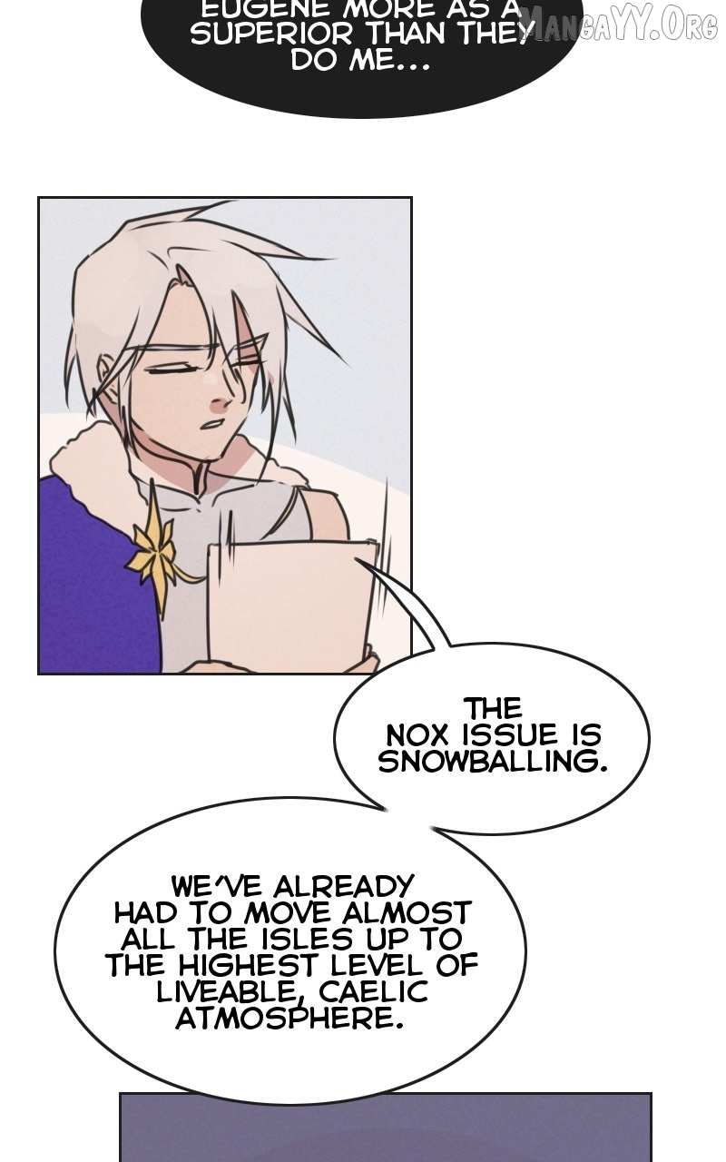 Read Blue Matter chapter 126 image 35 on Lezhin