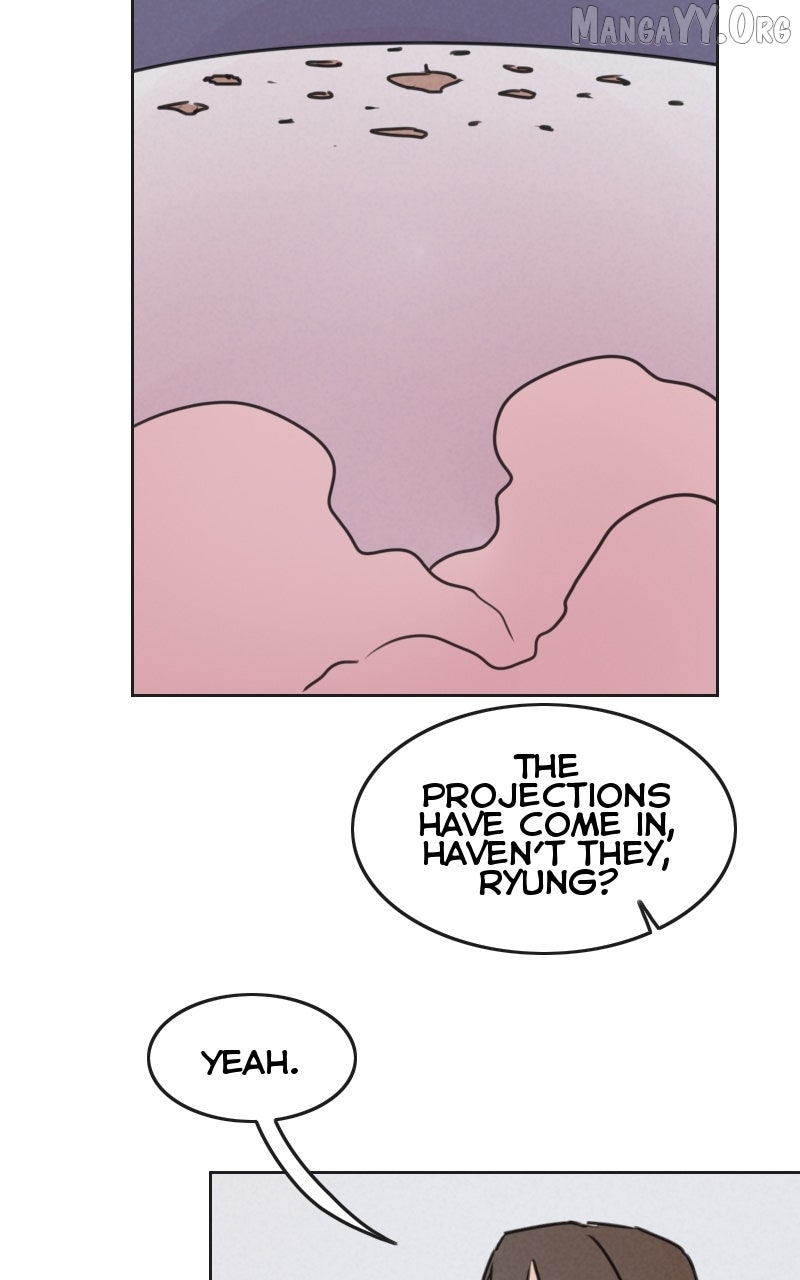 Read Blue Matter chapter 126 image 36 on Lezhin