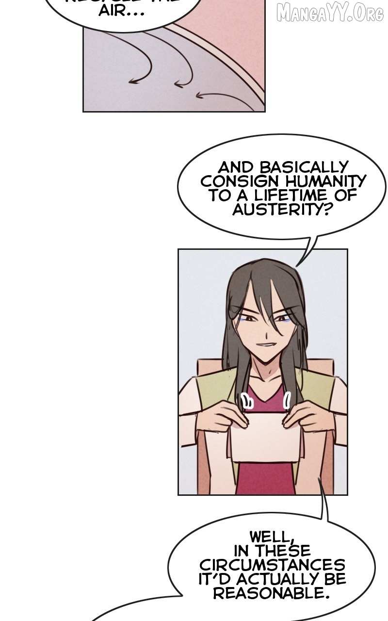 Read Blue Matter chapter 127 image 1 on Lezhin