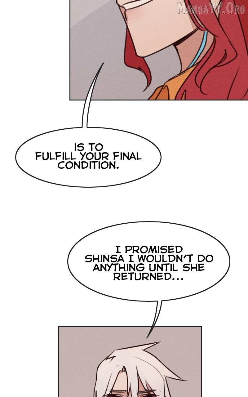 Read Blue Matter chapter 127 image 16 on Lezhin