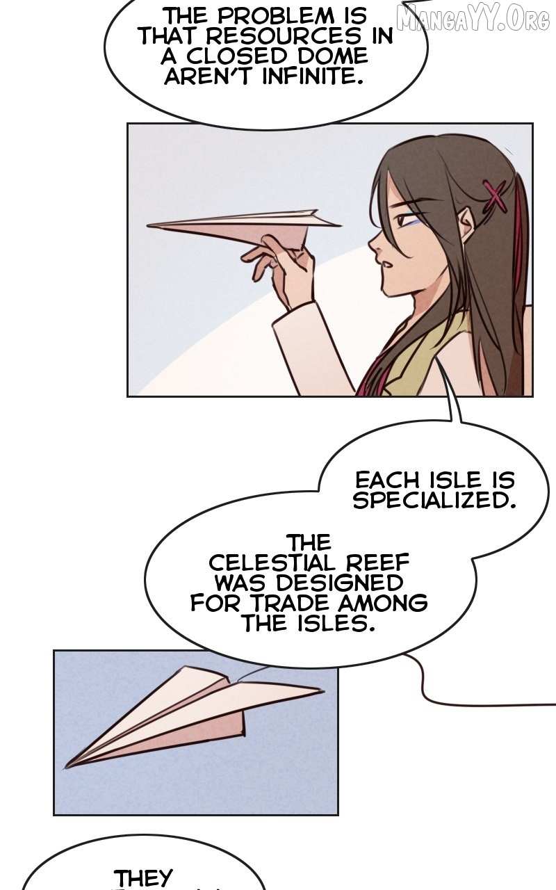 Read Blue Matter chapter 127 image 2 on Lezhin