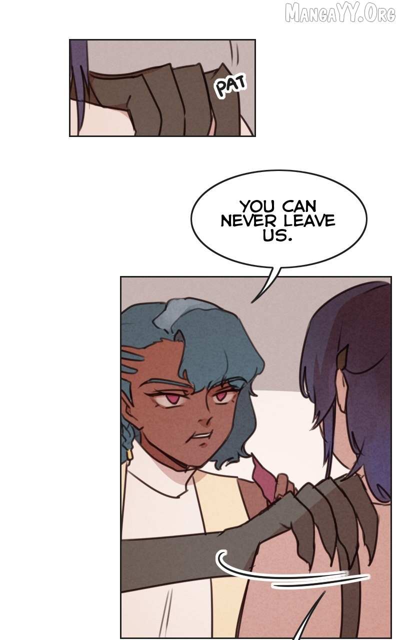 Read Blue Matter chapter 127 image 23 on Lezhin