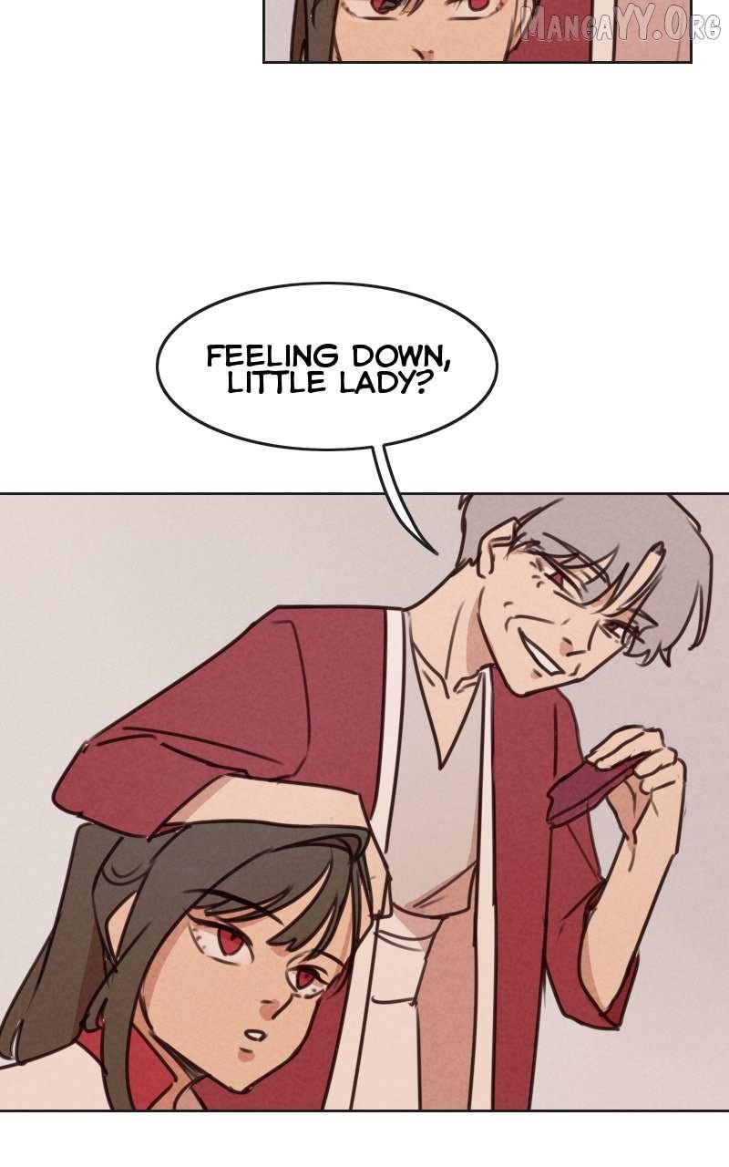 Read Blue Matter chapter 127 image 25 on Lezhin