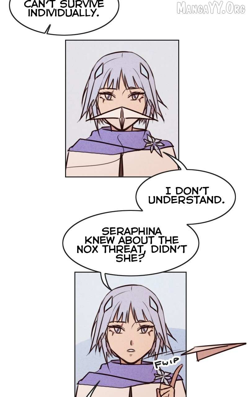 Read Blue Matter chapter 127 image 3 on Lezhin