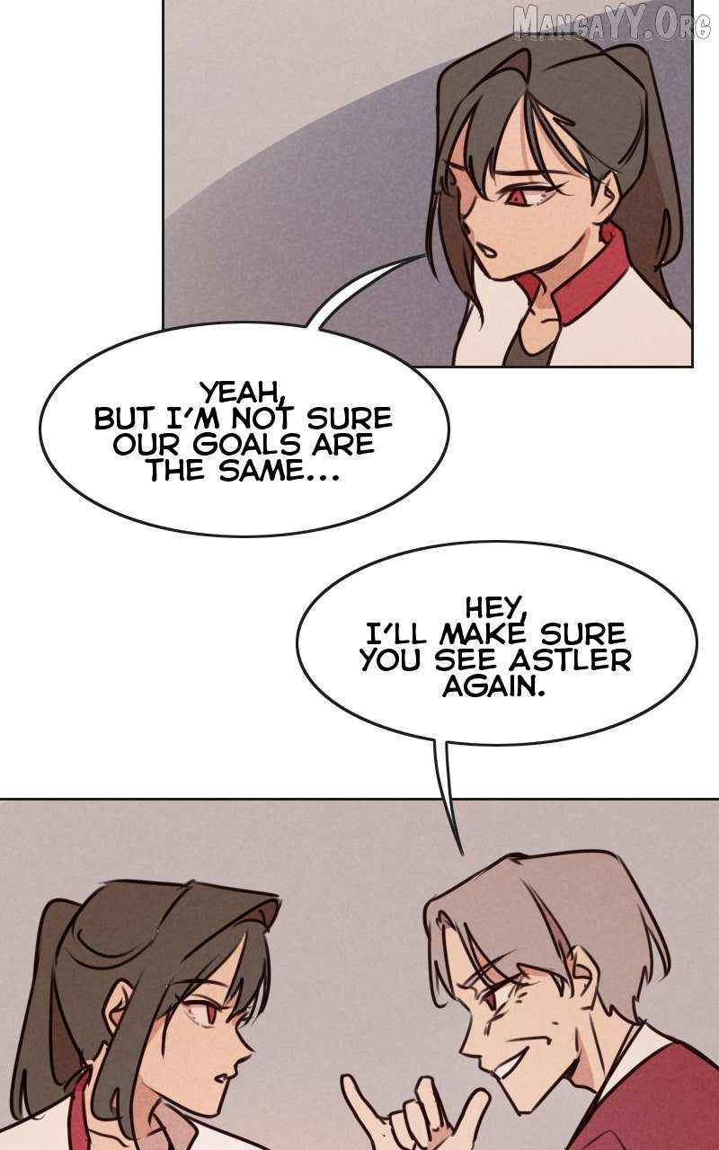 Read Blue Matter chapter 127 image 32 on Lezhin