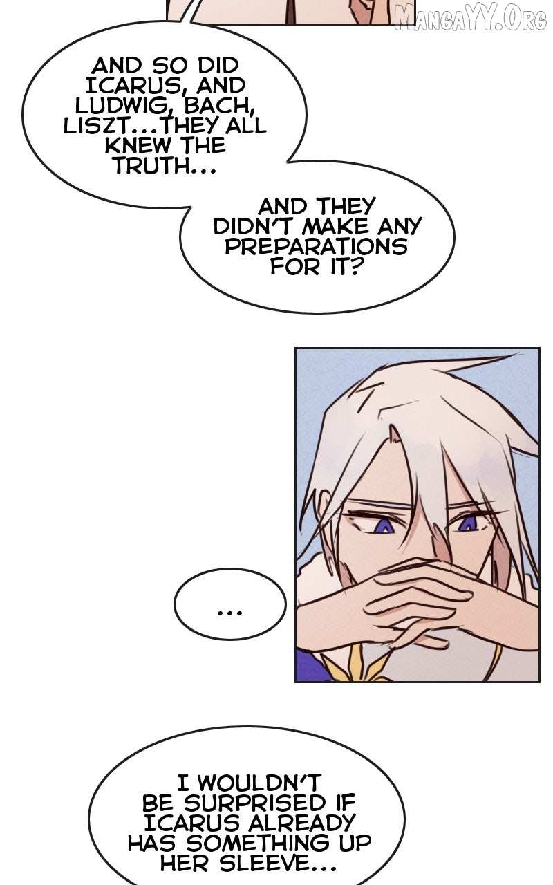 Read Blue Matter chapter 127 image 4 on Lezhin