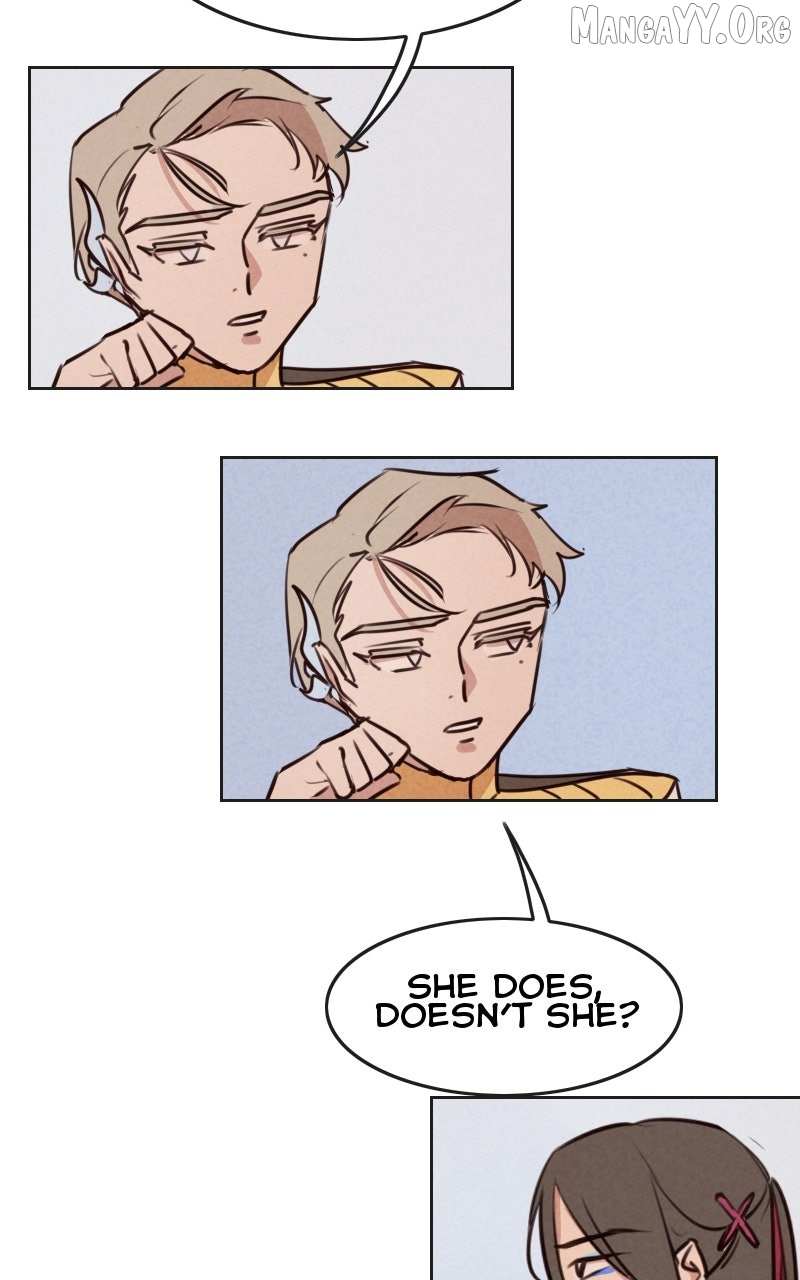 Read Blue Matter chapter 127 image 5 on Lezhin
