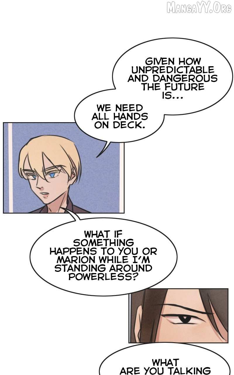 Read Blue Matter chapter 128 image 1 on Lezhin
