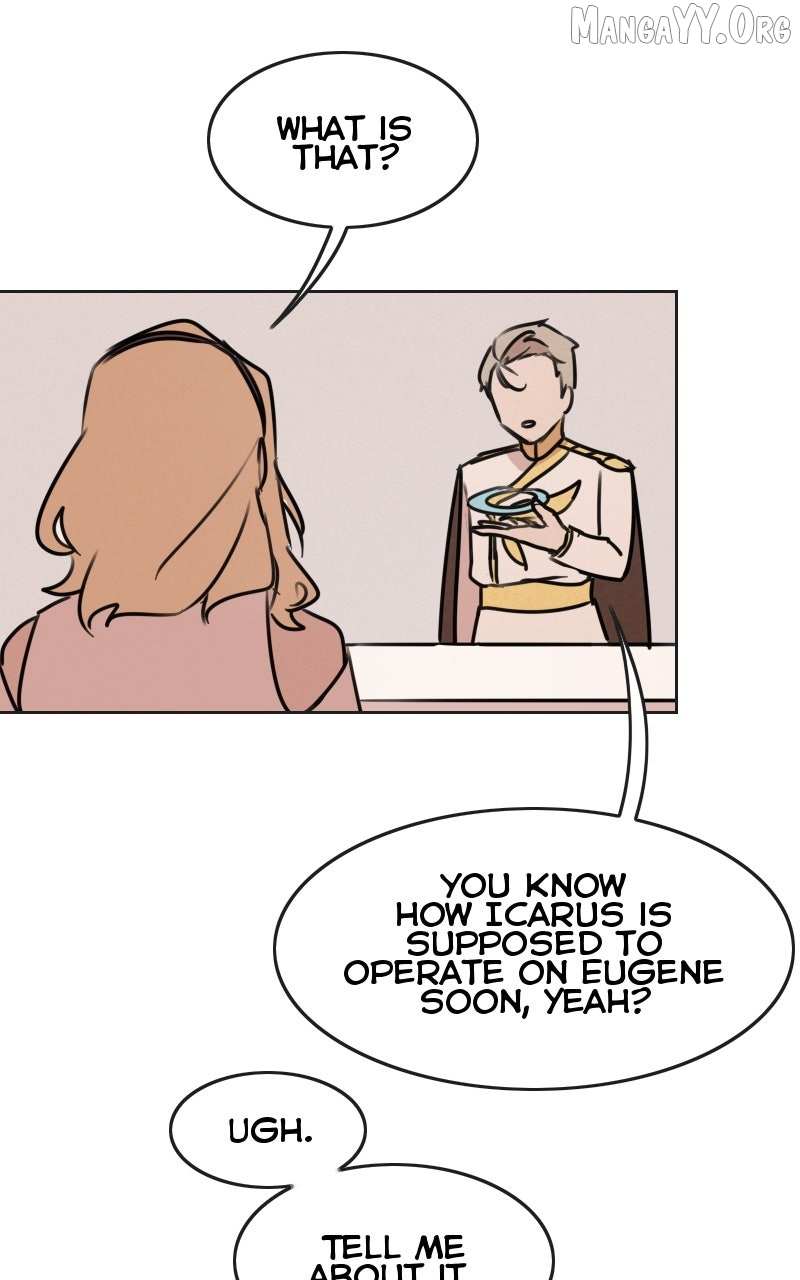 Read Blue Matter chapter 128 image 16 on Lezhin