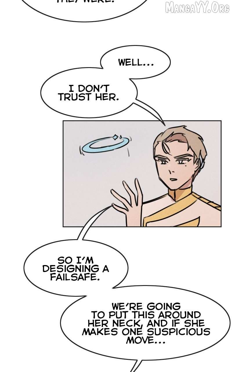 Read Blue Matter chapter 128 image 18 on Lezhin