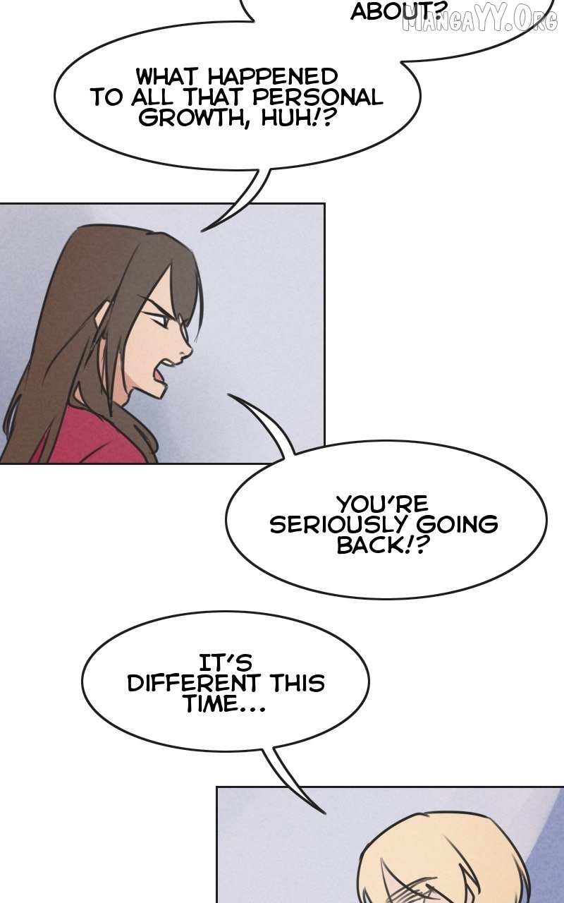 Read Blue Matter chapter 128 image 2 on Lezhin