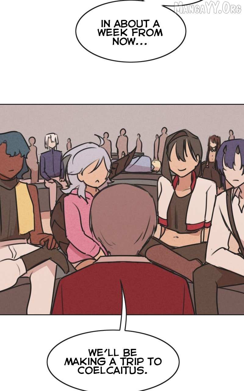 Read Blue Matter chapter 128 image 22 on Lezhin