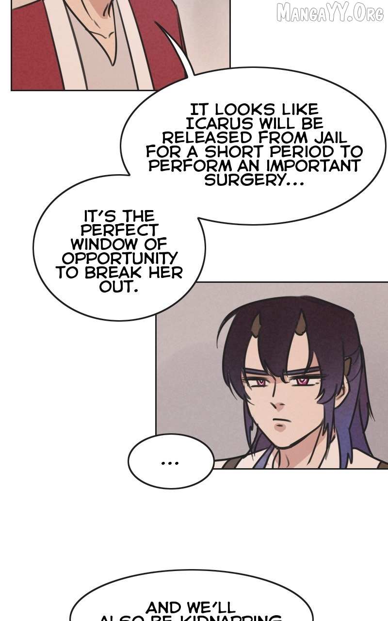 Read Blue Matter chapter 128 image 24 on Lezhin
